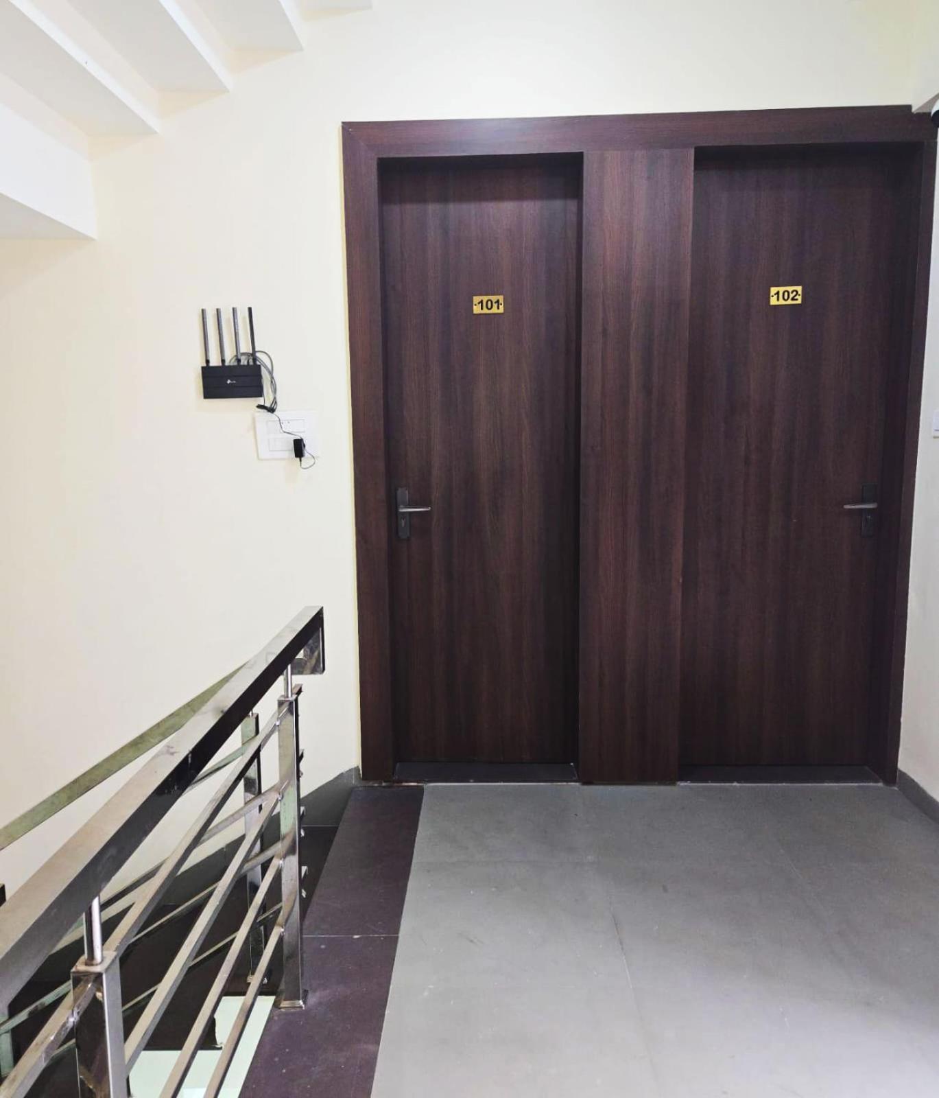 Hotel Nexus Indore Exterior photo