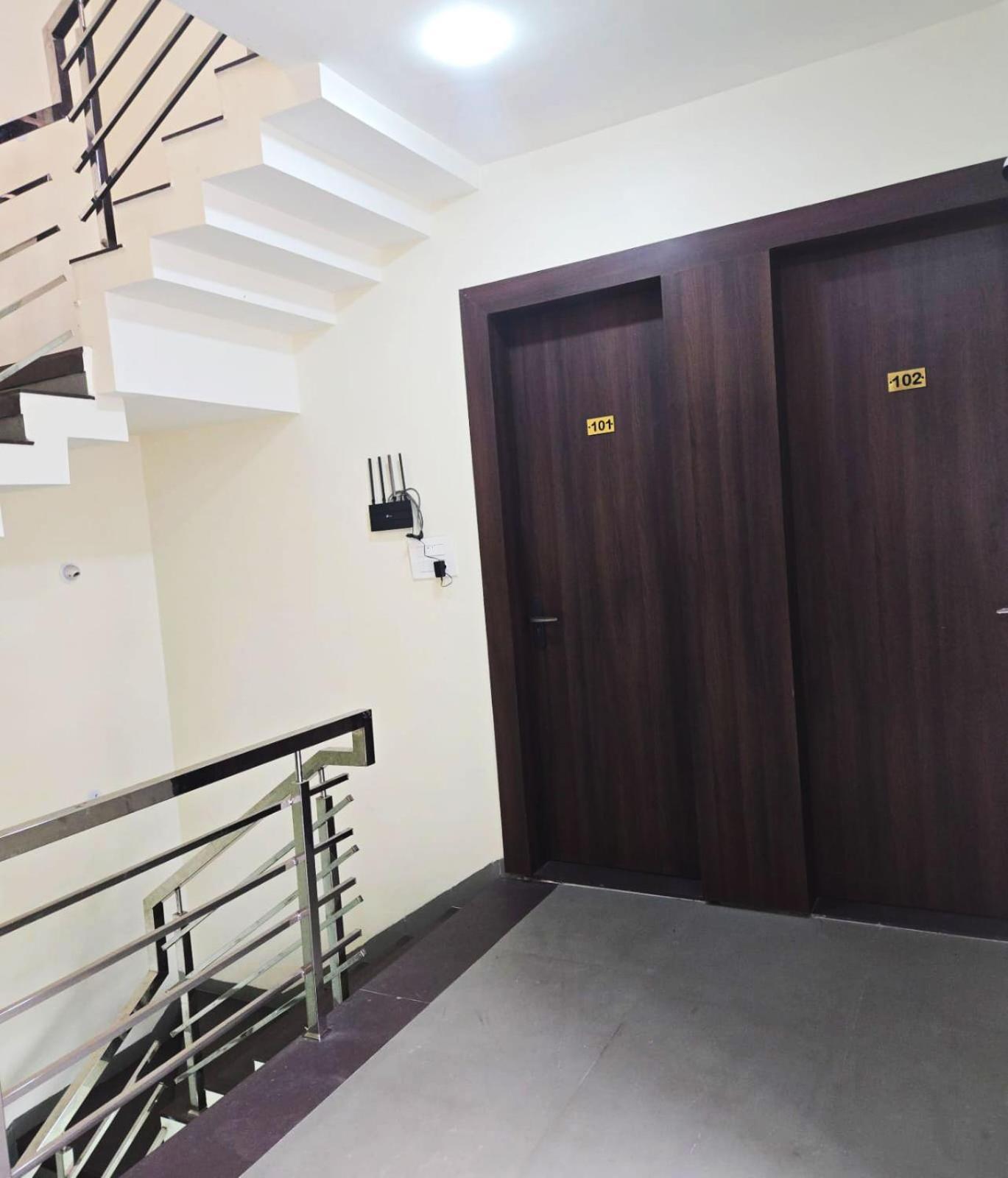 Hotel Nexus Indore Exterior photo