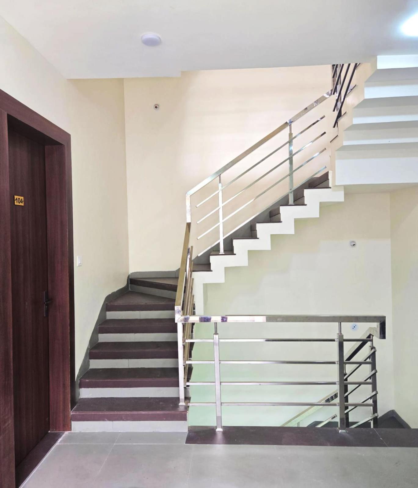 Hotel Nexus Indore Exterior photo